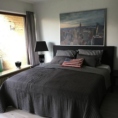 1-Zimmer-Appartment Miami 蒂门多弗施特兰德 外观 照片