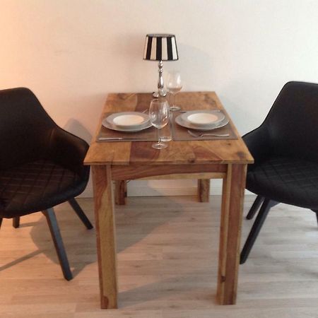 1-Zimmer-Appartment Miami 蒂门多弗施特兰德 外观 照片