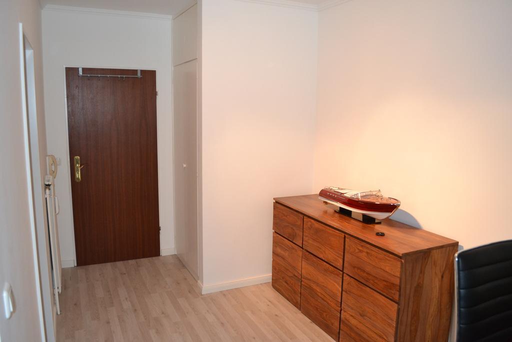 1-Zimmer-Appartment Miami 蒂门多弗施特兰德 外观 照片
