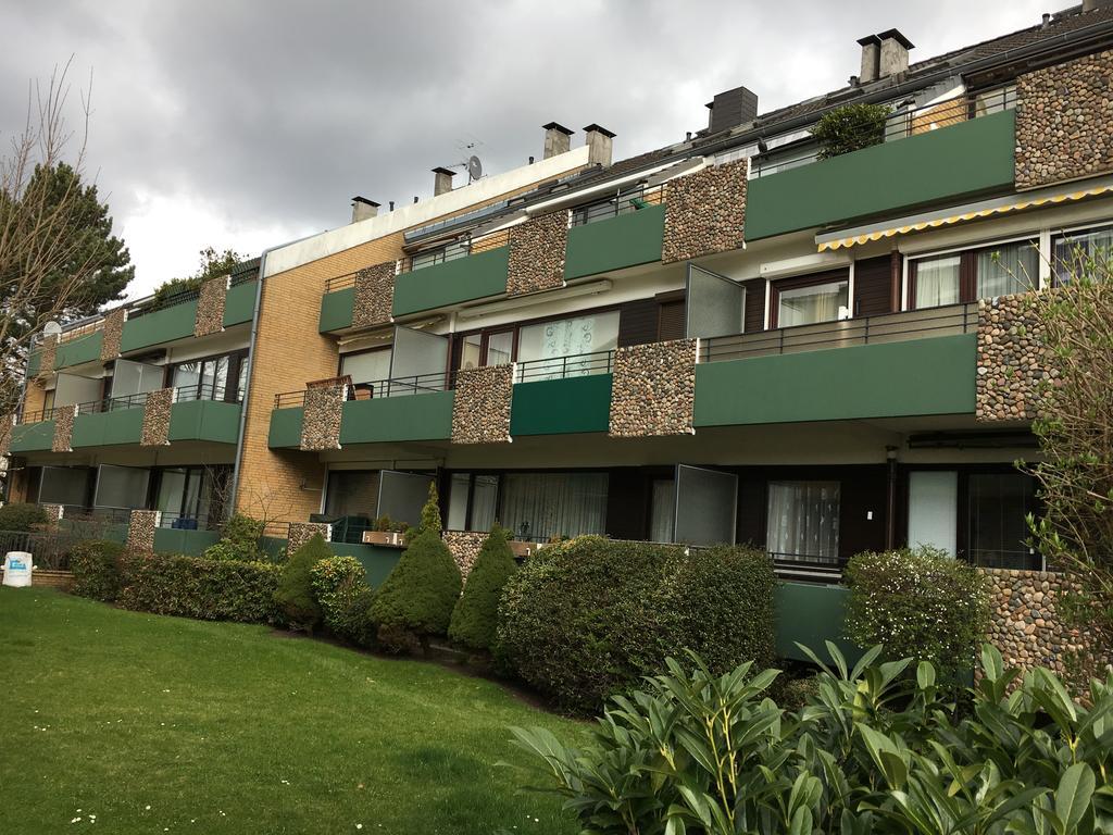 1-Zimmer-Appartment Miami 蒂门多弗施特兰德 外观 照片