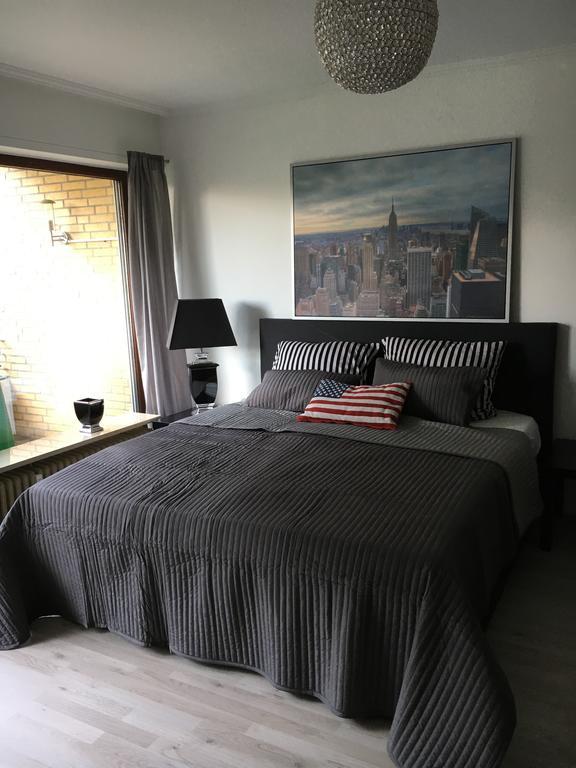 1-Zimmer-Appartment Miami 蒂门多弗施特兰德 外观 照片